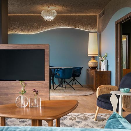 Room12 House 부쿠레슈티 외부 사진