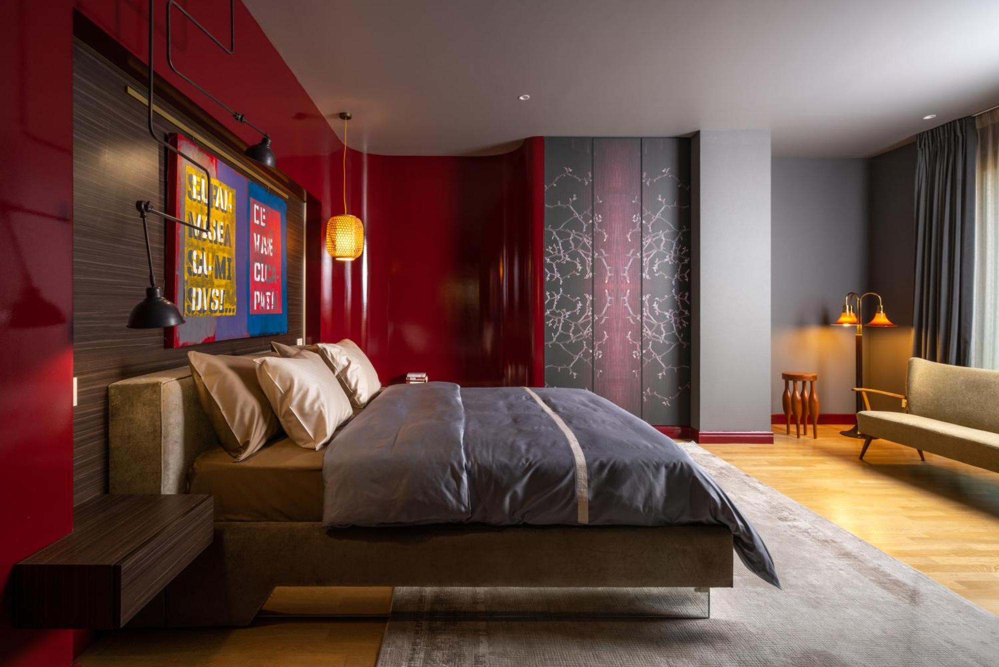 Room12 House 부쿠레슈티 외부 사진