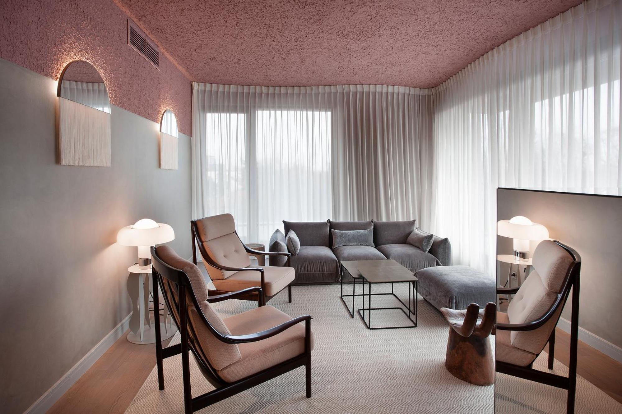 Room12 House 부쿠레슈티 외부 사진