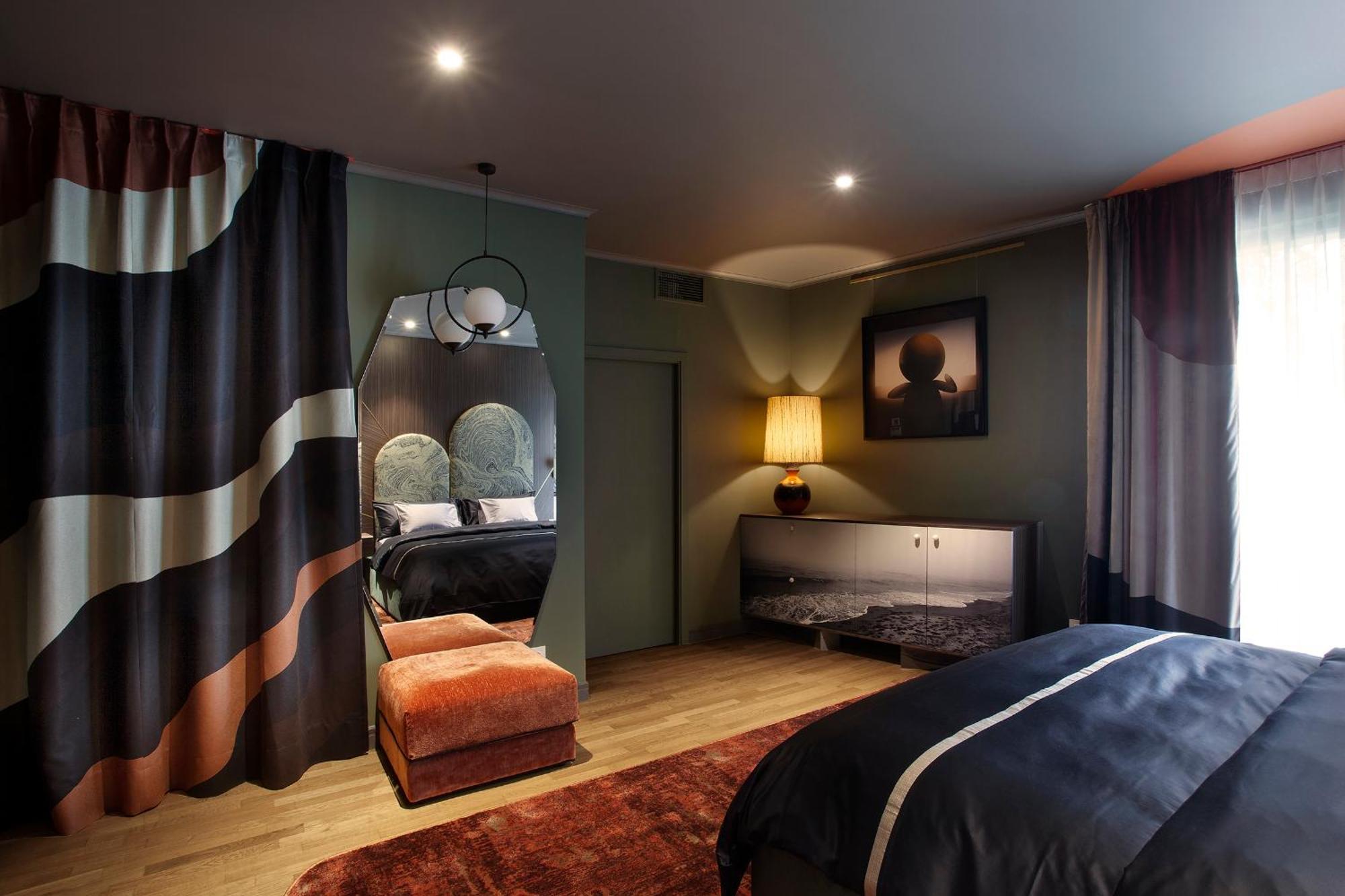 Room12 House 부쿠레슈티 외부 사진
