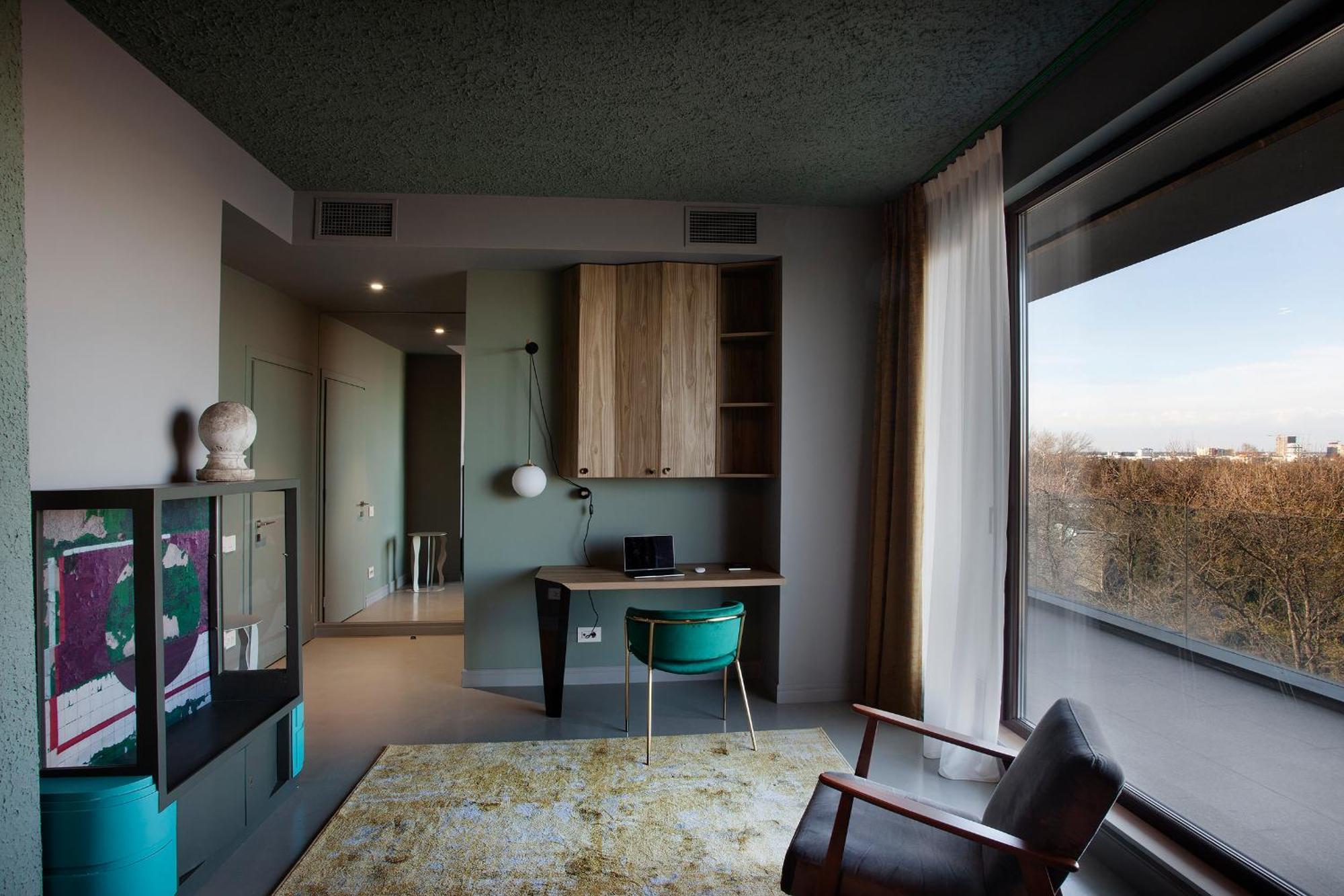 Room12 House 부쿠레슈티 외부 사진